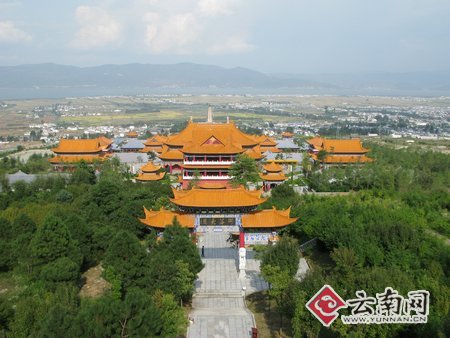 Sùng Thánh - Ngôi đại tự của Đại Lý cổ quốc