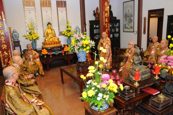 Đại Giới Đàn Cam Lộ: Nhị Đàn Truyền Tỳ Kheo Giới