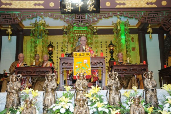 Đại Giới Đàn Cam Lộ: Nhị Đàn Truyền Tỳ Kheo Giới