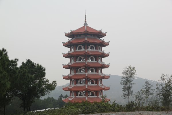 Hà Tĩnh: Lễ Thượng Phan-Sái Tịnh Khai Đại Hồng Chung Tại Nghĩa Trang Liệt Sĩ Ngã Ba Đồng Lộc
