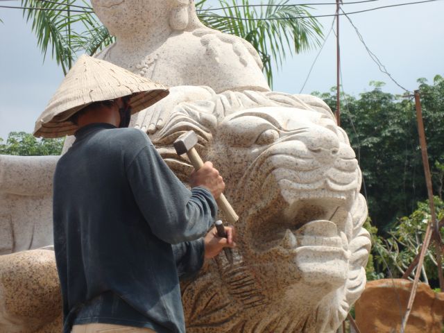 Thiền viện Trúc Lâm Trí Đức - Phần 1: Các công trình