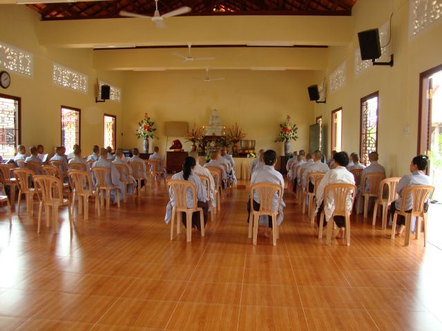 Thiền viện Trúc Lâm Trí Đức - Phần 1: Các công trình