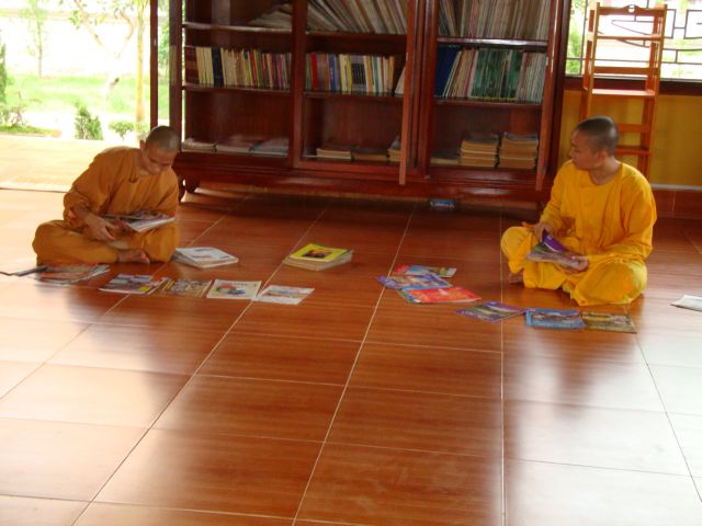 Thiền viện Trúc Lâm Trí Đức - Phần 1: Các công trình