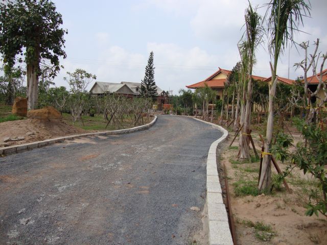 Thiền viện Trúc Lâm Trí Đức - Phần 1: Các công trình