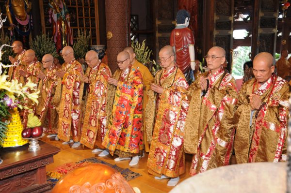 Đại Giới Đàn Cam Lộ: Nhị Đàn Truyền Tỳ Kheo Giới