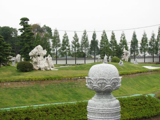 Nhật Bản:Ngôi chùa của những giấc mơ - Một công trình kiến trúc Phật Giáo đồ sộ
