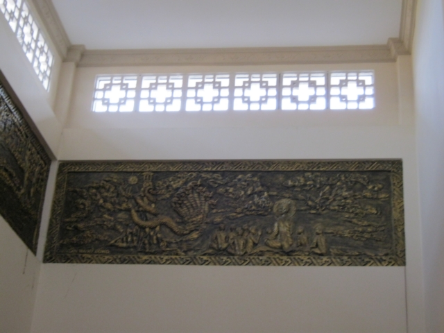 Xá Lợi Phật Đài Tự