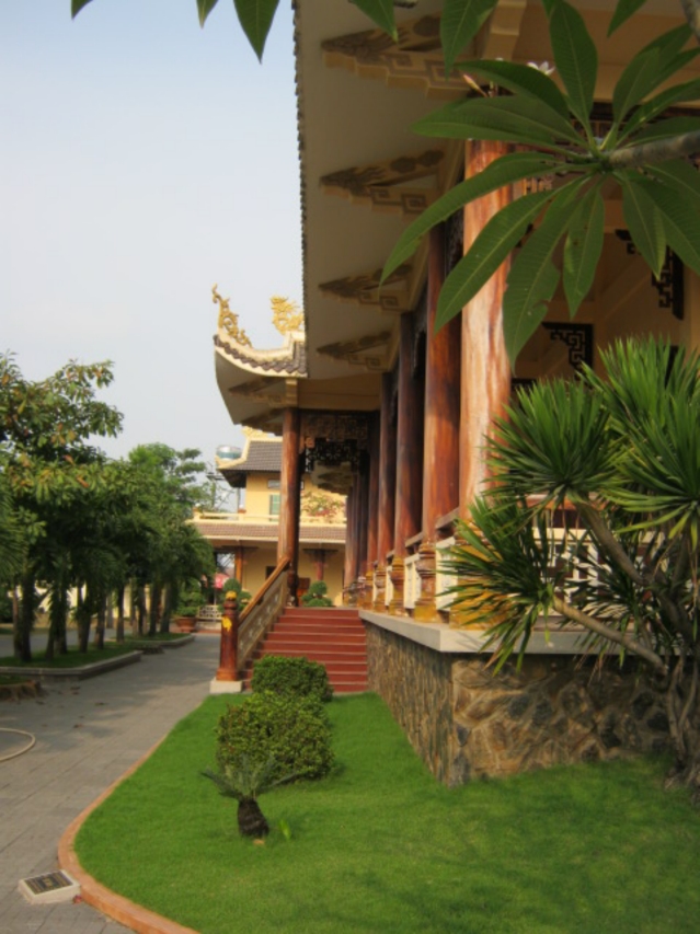 Xá Lợi Phật Đài Tự