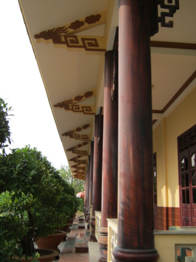 Xá Lợi Phật Đài Tự