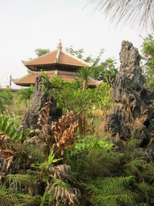 Xá Lợi Phật Đài Tự