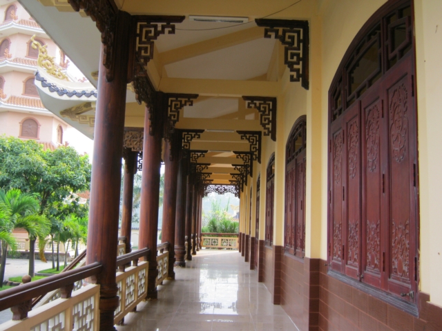 Xá Lợi Phật Đài Tự