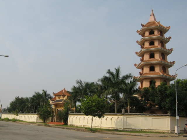 Xá Lợi Phật Đài Tự