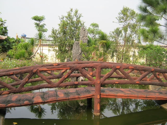 Xá Lợi Phật Đài Tự