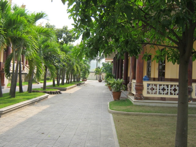 Xá Lợi Phật Đài Tự