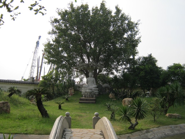 Xá Lợi Phật Đài Tự