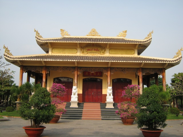 Xá Lợi Phật Đài Tự