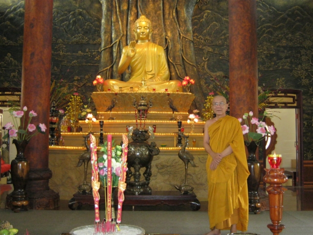 Xá Lợi Phật Đài Tự