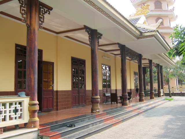 Xá Lợi Phật Đài Tự