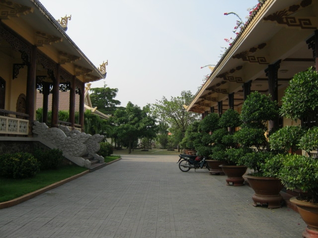 Xá Lợi Phật Đài Tự