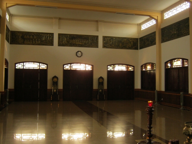 Xá Lợi Phật Đài Tự