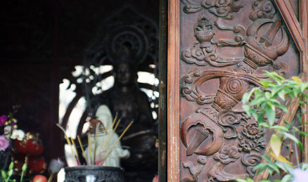 Thoáng Tây Tạng giữa lòng Hà Nội