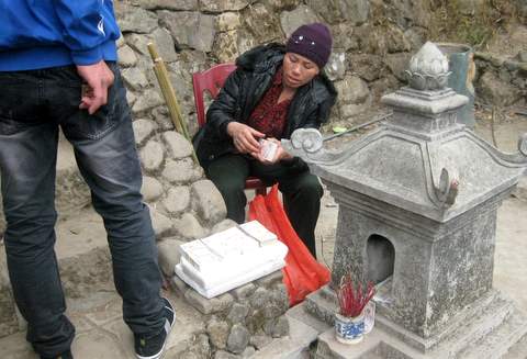 Nô nức hành hương Yên Tử đầu năm