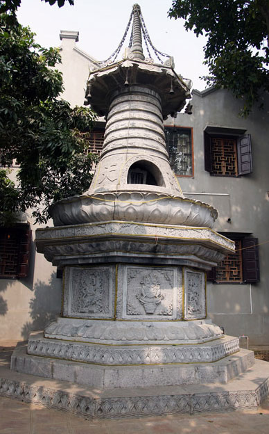 Thoáng Tây Tạng giữa lòng Hà Nội