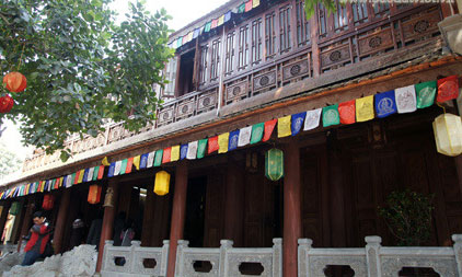 Thoáng Tây Tạng giữa lòng Hà Nội