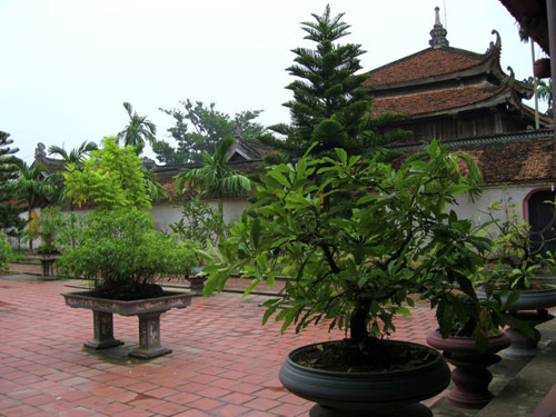 Chùa Giám, nơi suy tôn Đại danh y Tuệ Tĩnh