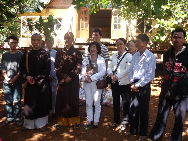 Đăk Nông - Chút quà ngày xuân