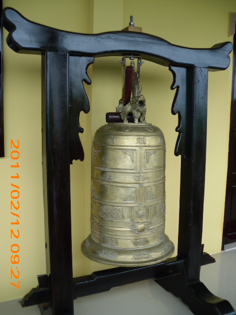 Lễ khánh thành thiền viện Thiện Minh -  tỉnh Vĩnh Long