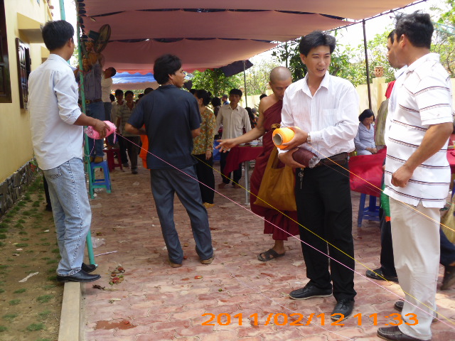 Lễ khánh thành thiền viện Thiện Minh -  tỉnh Vĩnh Long