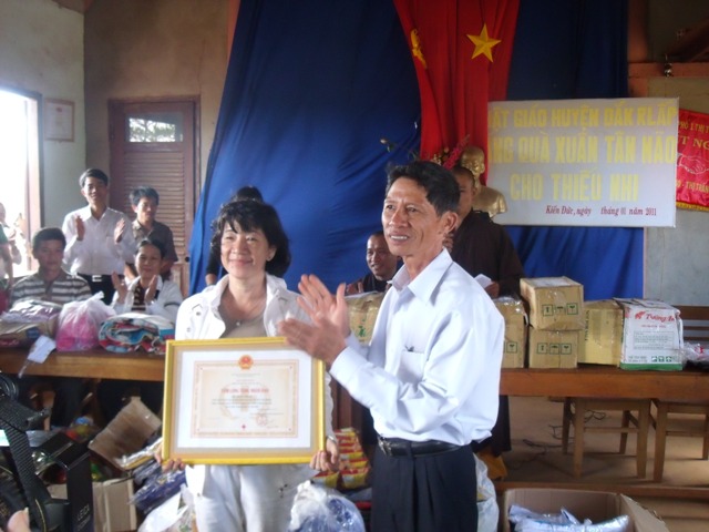Đăk Nông - Chút quà ngày xuân