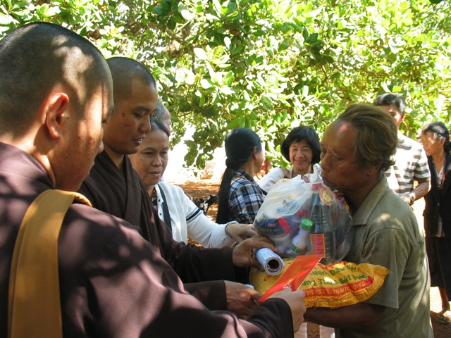 Đăk Nông - Chút quà ngày xuân