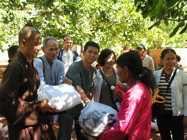 Đăk Nông - Chút quà ngày xuân