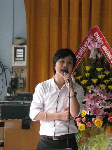 TP. HCM: Lễ tổng kết hoạt động Phật sự 2010 của Ban Đại diện Phật giáo huyện Hóc Môn