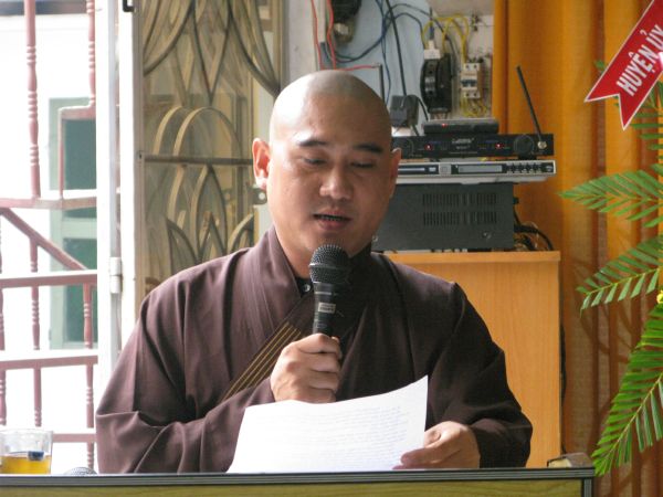 TP. HCM: Lễ tổng kết hoạt động Phật sự 2010 của Ban Đại diện Phật giáo huyện Hóc Môn