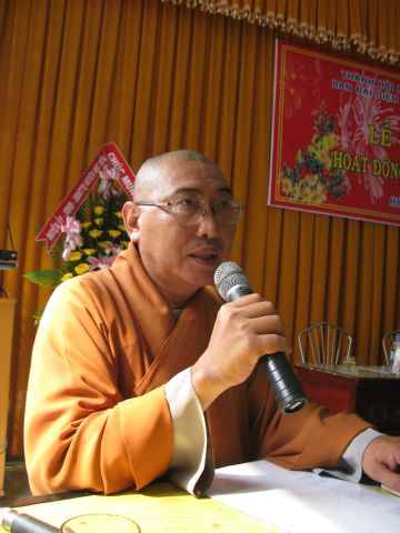 TP. HCM: Lễ tổng kết hoạt động Phật sự 2010 của Ban Đại diện Phật giáo huyện Hóc Môn