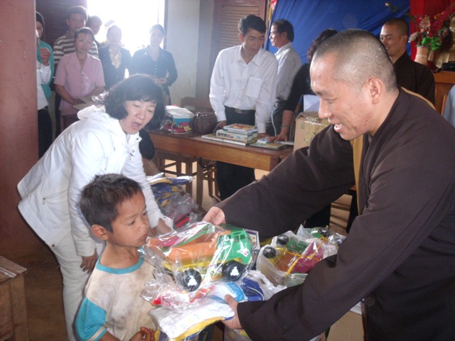 Đăk Nông - Chút quà ngày xuân