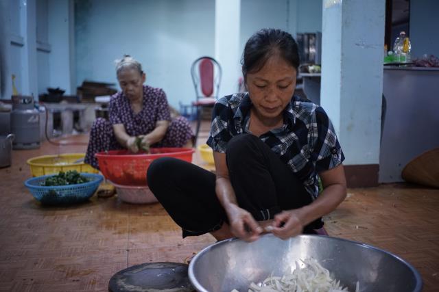 Có những bàn tay làm nên điều kỳ diệu