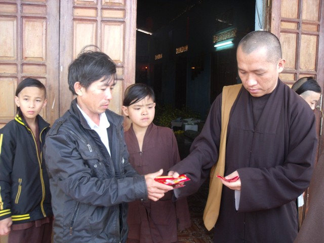 Đăk Nông - Chút quà ngày xuân