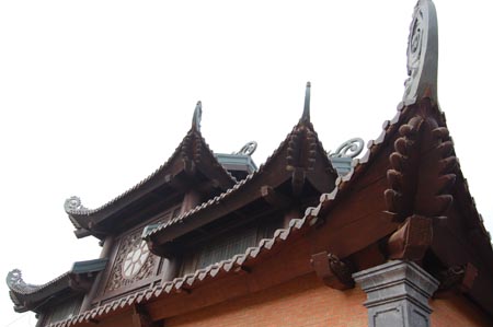 Đầu năm Mão, đến thăm ngôi chùa của những kỷ lục