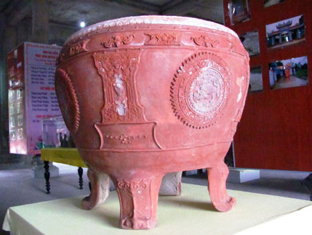 Những cổ vật Phật giáo độc đáo trên quê hương Thiền sư Liễu Quán