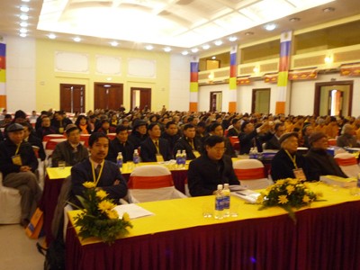 HN: Khai mạc HTKH về quốc sư Khuông Việt