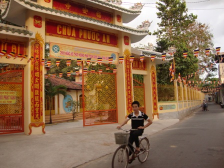 Bình Dương trước thềm Hội thảo Hoằng pháp toàn quốc