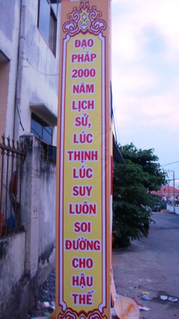 Bình Dương trước thềm Hội thảo Hoằng pháp toàn quốc