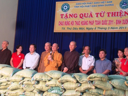 Bình Dương trước thềm Hội thảo Hoằng pháp toàn quốc