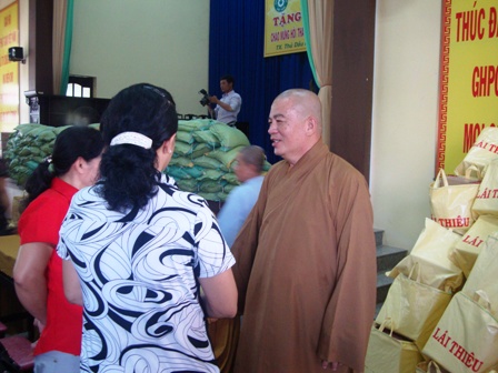 Bình Dương trước thềm Hội thảo Hoằng pháp toàn quốc