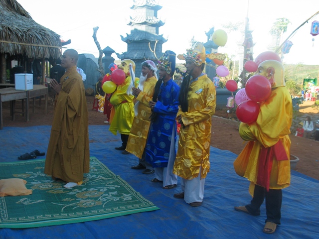 Xuân về trên cao nguyên