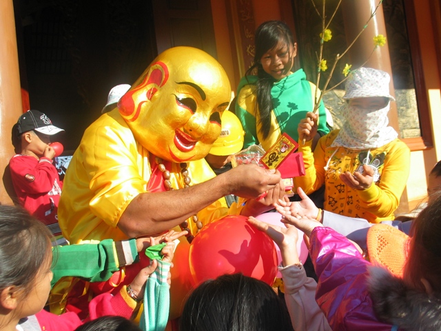 Xuân về trên cao nguyên